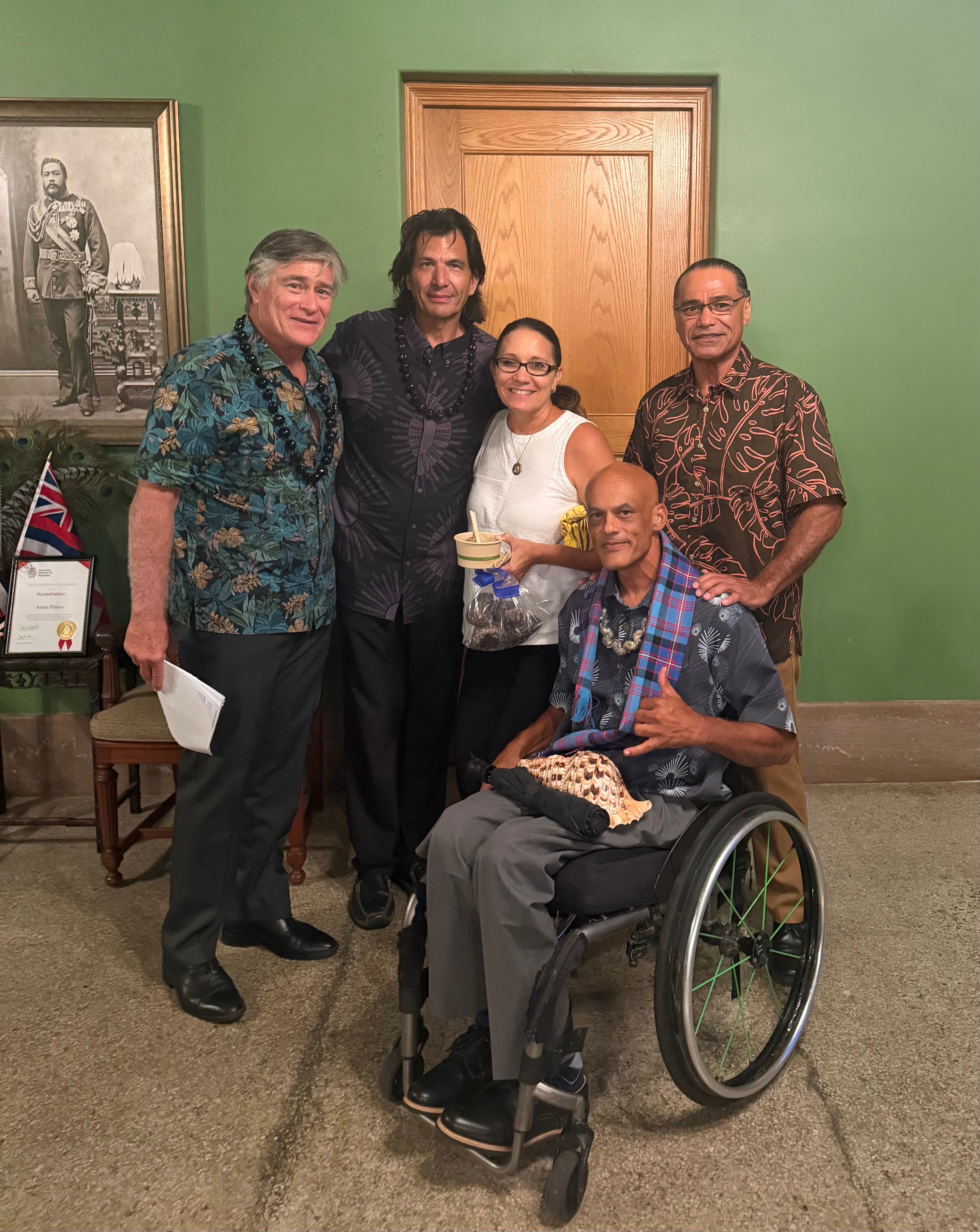 Mauna ʻAla I Ka Pono