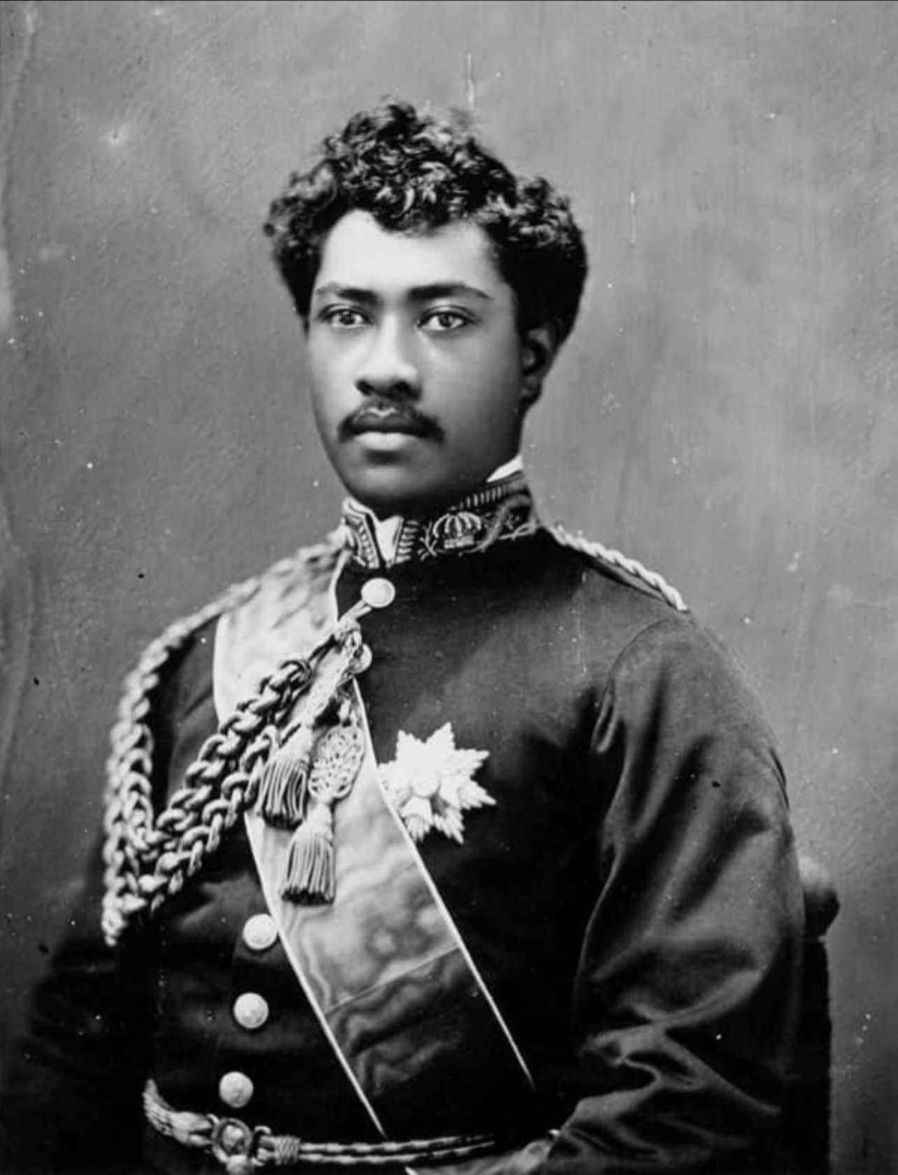 H.R.H. Prince William Pitt Leleiohoku