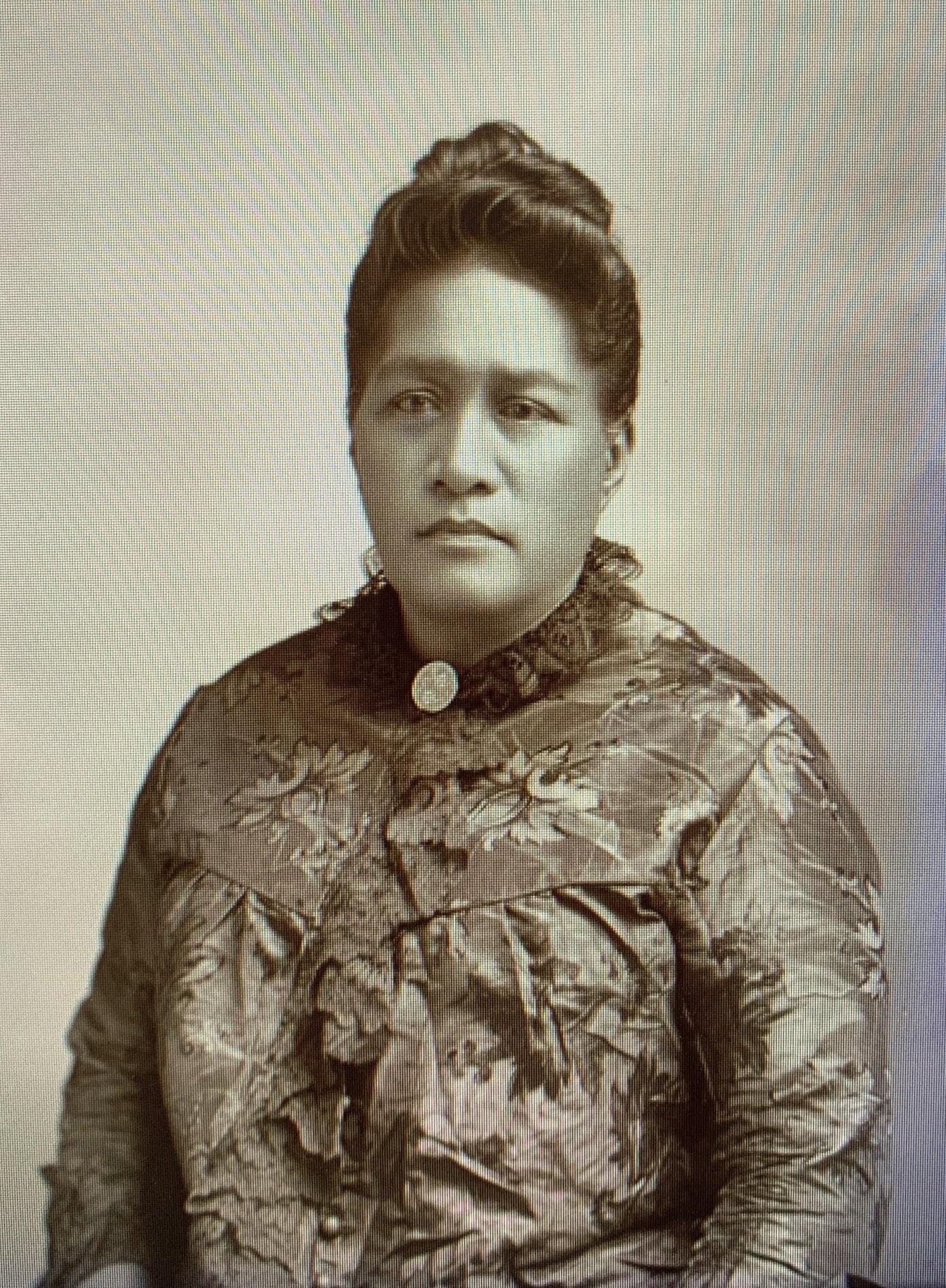 High Chiefess Lucy Kapōhaialiʻi