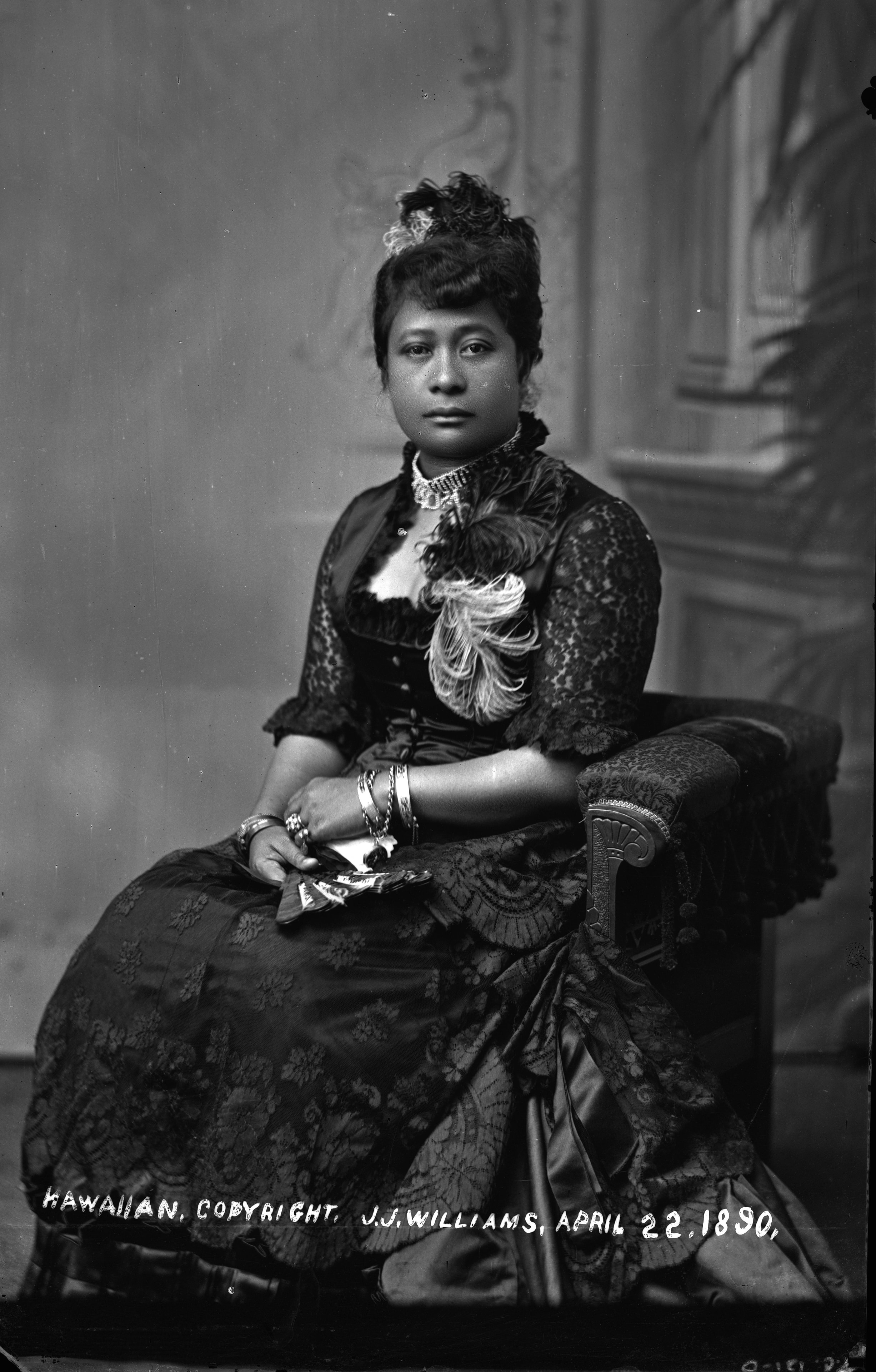 H.R.H. Princess Likelike
