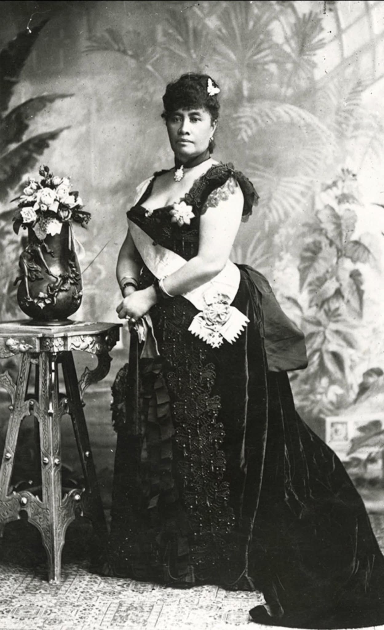 Her Majesty Queen Liliʻuokalani